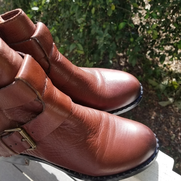 Nwot Gentle  Souls  best of booties sz 6 - Picture 10 of 10